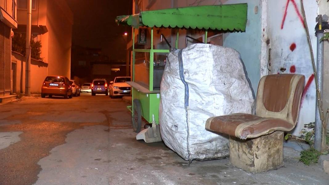 Elinde sigarayla uyuyakalınca ölümden döndü 12